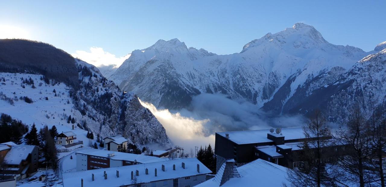 Studio Alpheratz Forest - 1 A 3 Pers - Wifi, Balcon, Vue Piste Et Glacier Muzelle, Calme, Proche Commerces Et Pistes- Tsc Super Venosc A 80M Les Deux Alpes Exterior photo