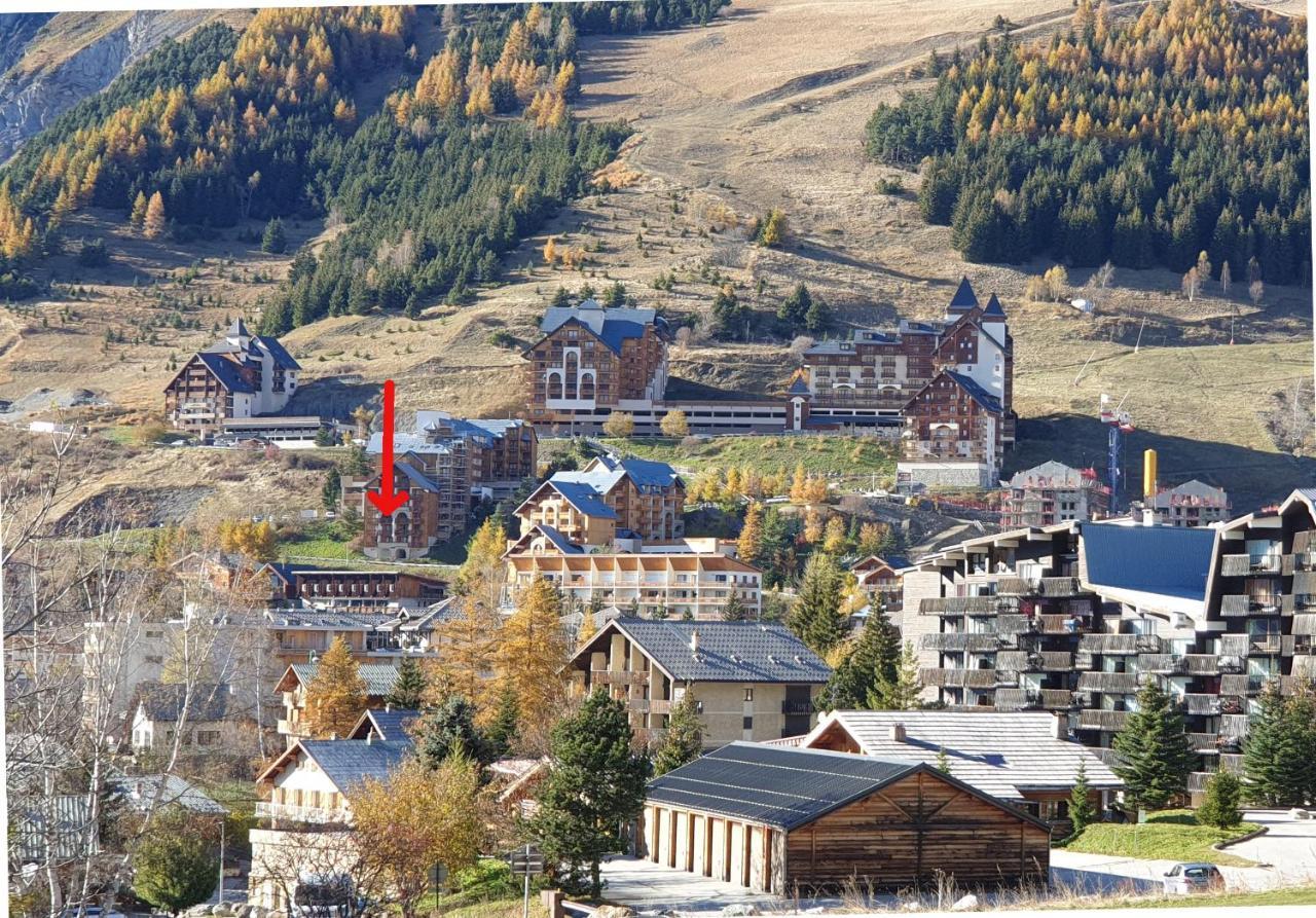 Studio Alpheratz Forest - 1 A 3 Pers - Wifi, Balcon, Vue Piste Et Glacier Muzelle, Calme, Proche Commerces Et Pistes- Tsc Super Venosc A 80M Les Deux Alpes Exterior photo