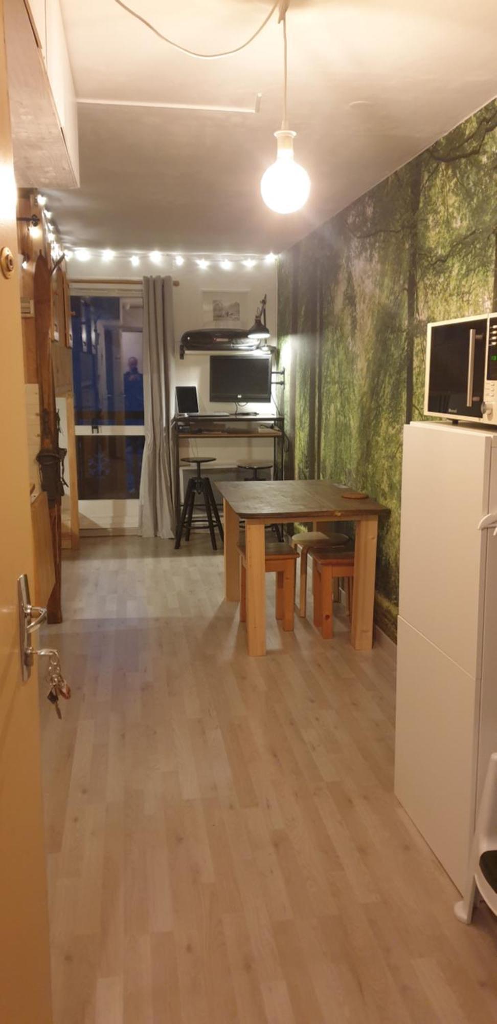 Studio Alpheratz Forest - 1 A 3 Pers - Wifi, Balcon, Vue Piste Et Glacier Muzelle, Calme, Proche Commerces Et Pistes- Tsc Super Venosc A 80M Les Deux Alpes Exterior photo